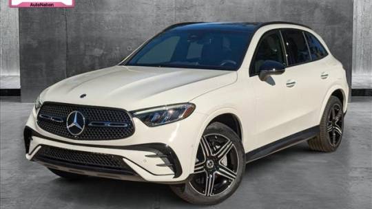 2025 Mercedes-Benz GLC