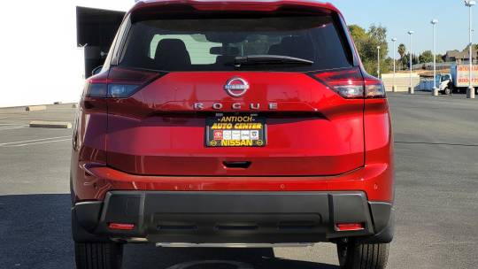 2025 Nissan Rogue