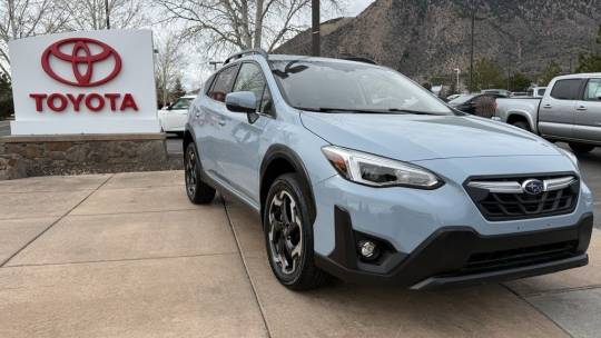 2023 Subaru Crosstrek
