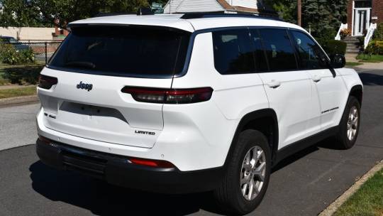2021 Jeep Grand Cherokee