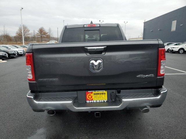 used 2019 ram 1500 4x4 crew cab white marsh, md 21162 for sale in white marsh, maryland