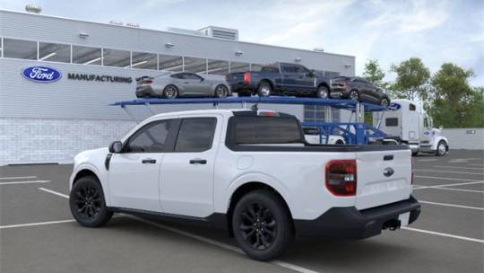 2024 Ford Maverick