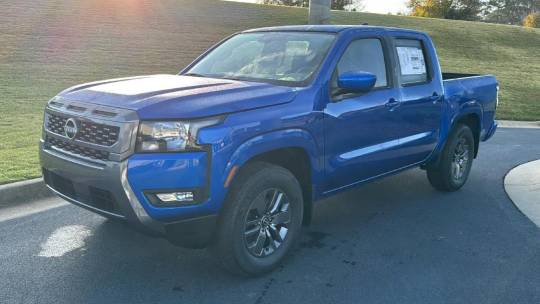 2025 Nissan Navara (Frontier)