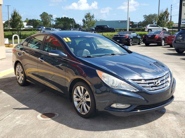 2011 hyundai sonata limited