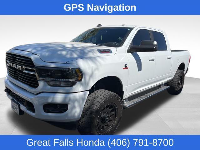 2020 ram 2500 big horn crew cab 4x4 6'4' box