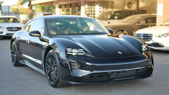 2022 Porsche Taycan
