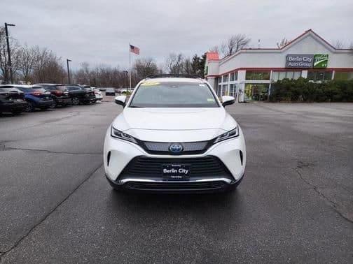 2021 toyota venza xle in saint george, vermont