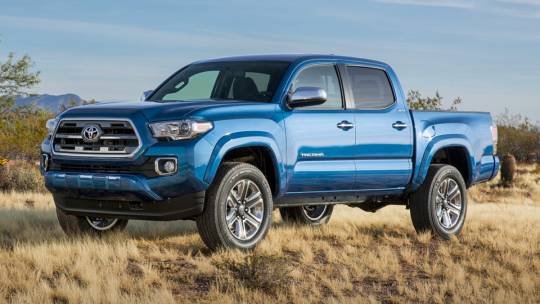2019 Toyota Tacoma