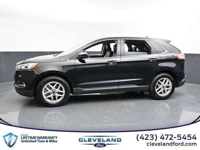 2021 ford edge sel