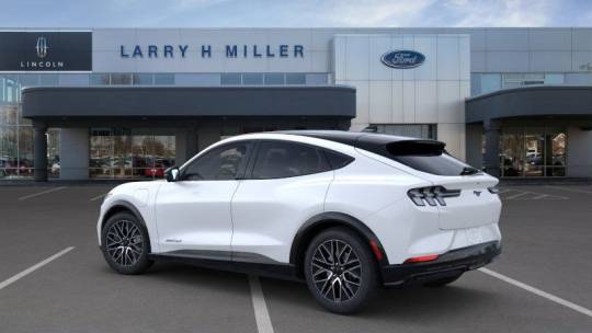 2024 Ford Mustang Mach-E