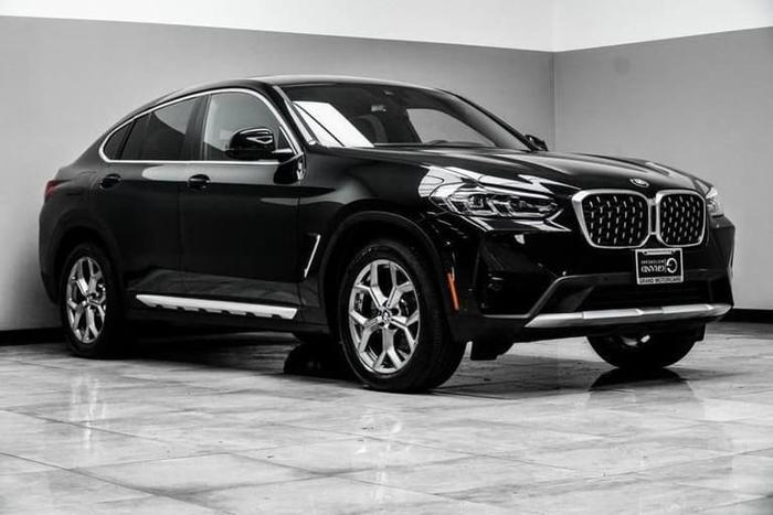 2023 bmw x4 xdrive30i sport utility 4d in barrett parkway, georgia