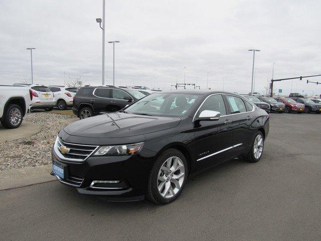 certified 2019 chevrolet impala premier w/ 2lz fargo, nd 58104 for sale in fargo, north dakota