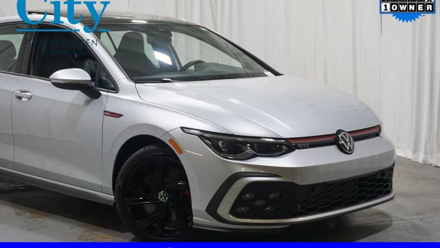 2023 volkswagen golf gti se