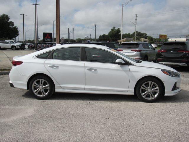 2018 hyundai sonata sel