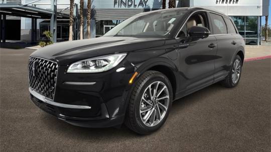 2024 Lincoln Corsair