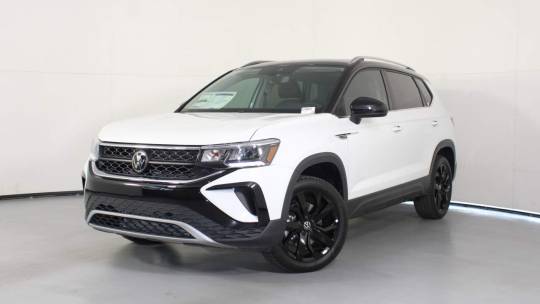 2024 Volkswagen Taos