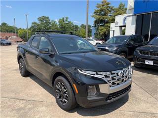 2024 Hyundai Santa Cruz sel