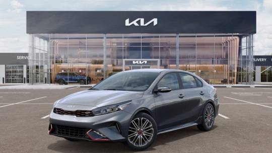 2024 Kia Forte