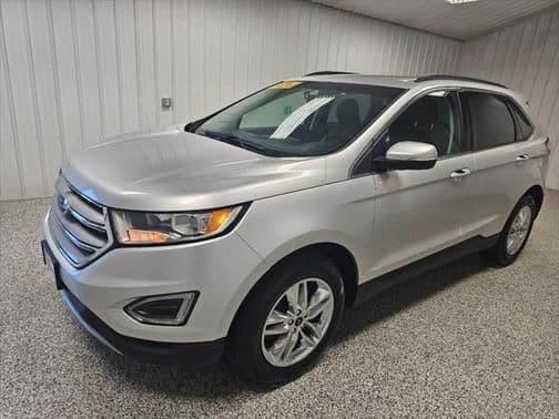 2015 ford edge sel 4dr all-wheel drive in dakota dunes, south dakota