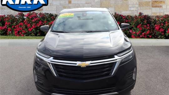2024 Chevrolet Equinox