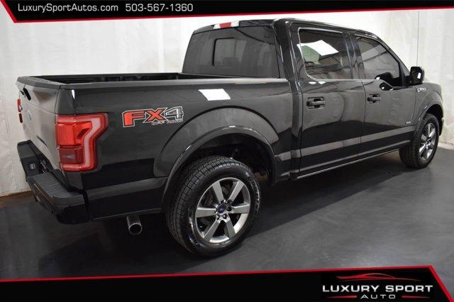 used 2015 ford f150 4x4 supercrew tigard, or 97224 for sale in portland, oregon