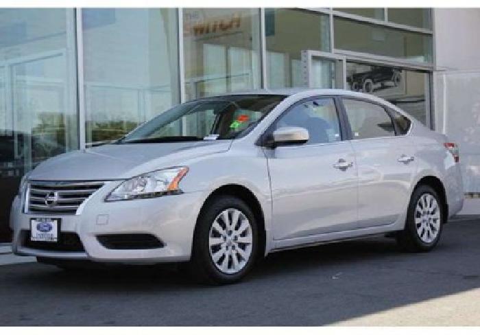 2013 nissan sentra c in fairfield, ca
