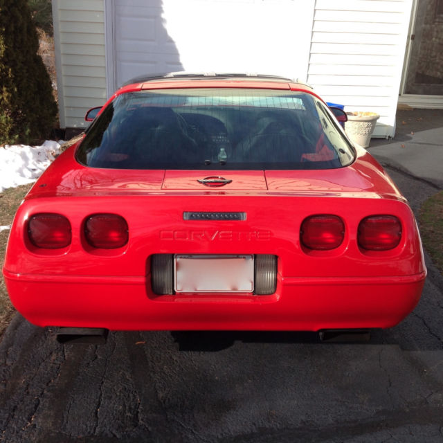 94 corvette