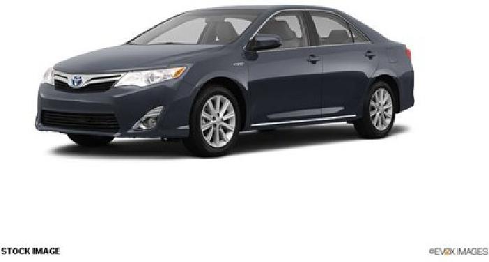 2012 toyota camry hybrid in raleigh, nc