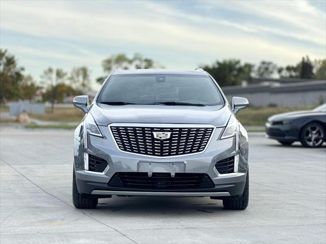2021 cadillac xt5 sport