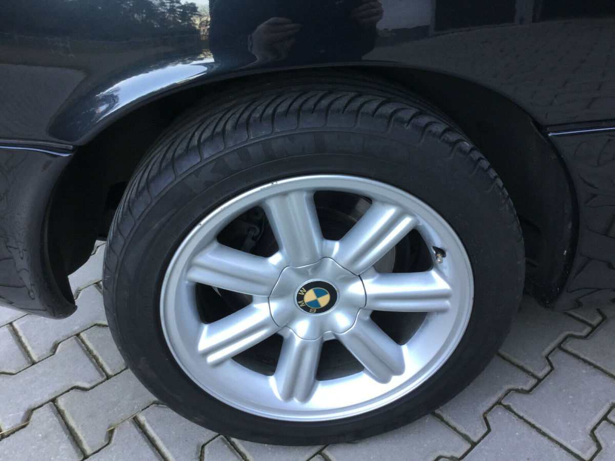 1991 bmw z1