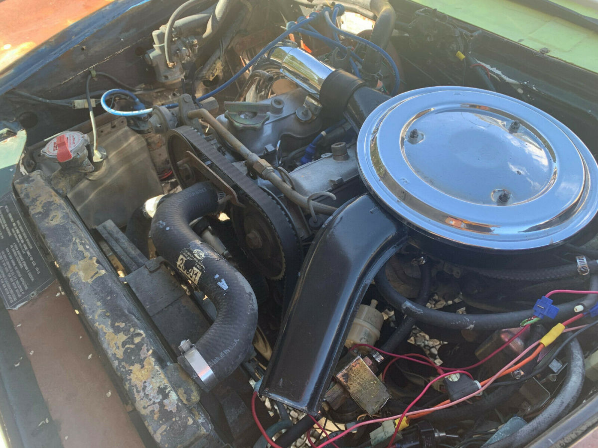 1979 fiat 124 spider 2.0l - only 25,625 miles!!!