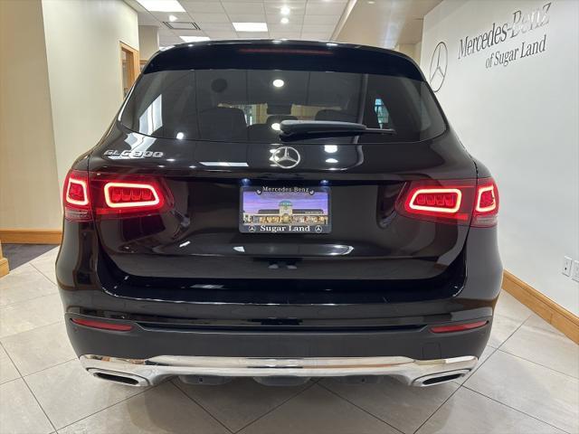 2022 mercedes-benz glc 300 base