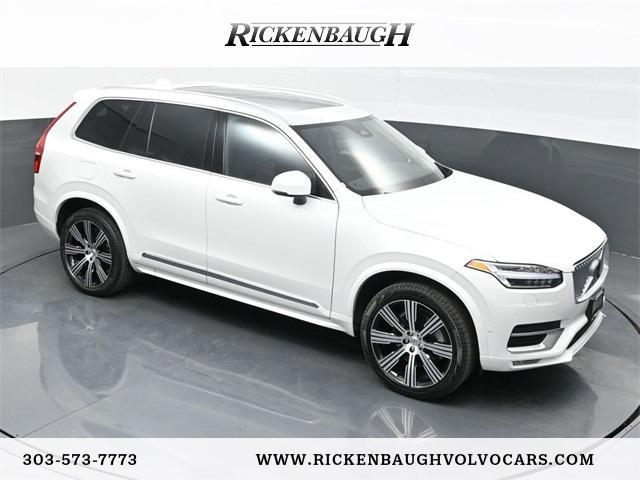 2024 volvo xc90 b5 plus bright