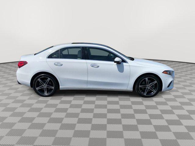 2022 mercedes-benz a-class a 220