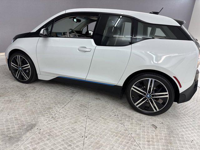 2014 bmw i3 base w/range extender