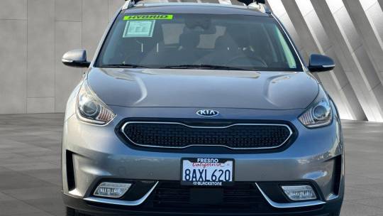 2017 Kia Niro