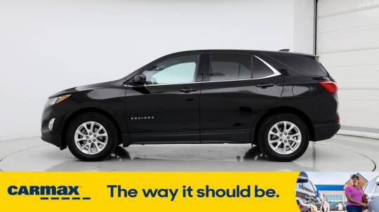 2020 Chevrolet Equinox