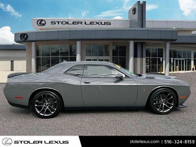2023 dodge challenger r/t scat pack