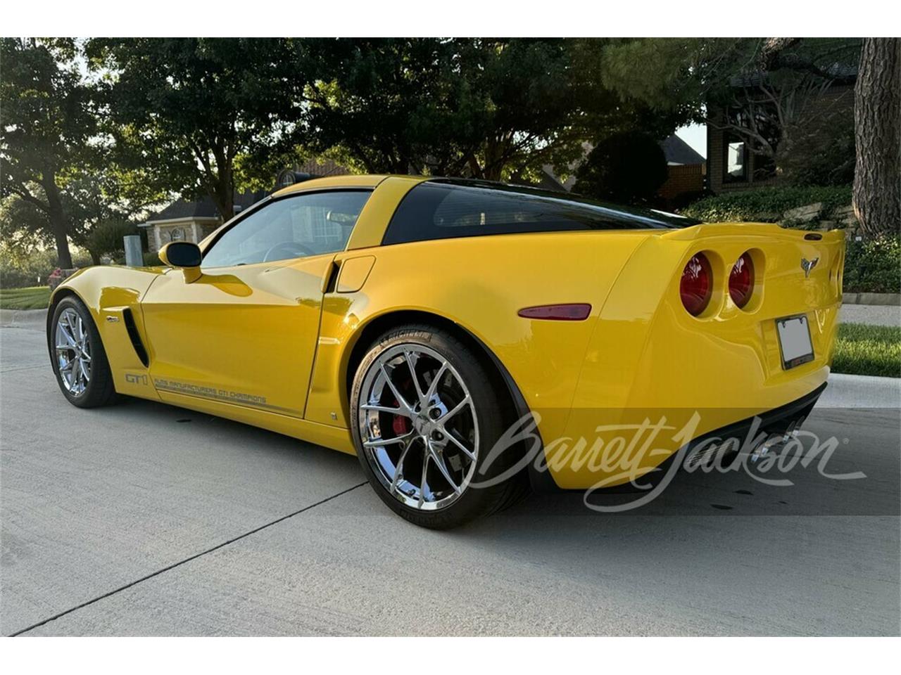 2009 chevrolet corvette