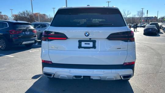 2025 BMW X5