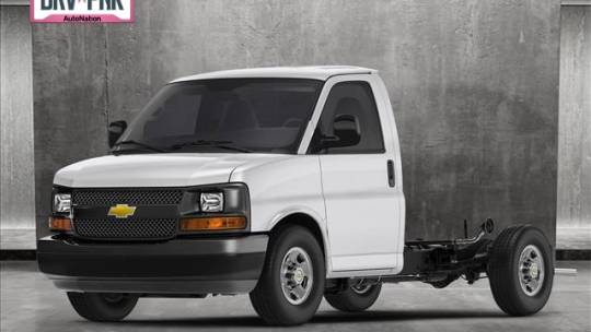 2024 Chevrolet Express