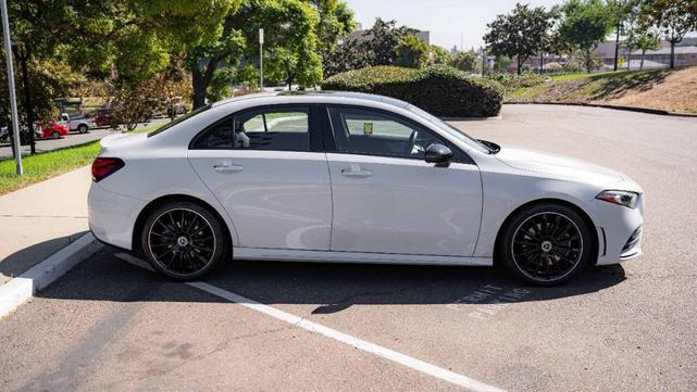 2020 mercedes-benz a-class a 220