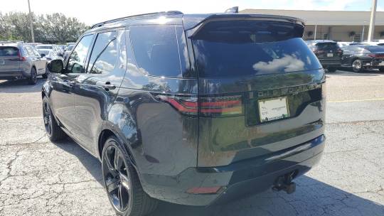 2025 Land Rover Discovery