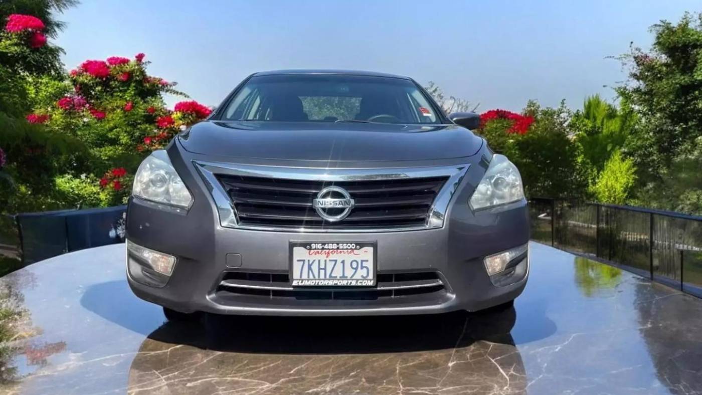 2015 nissan altima 2.5