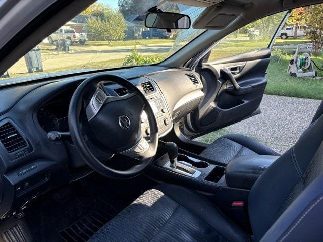 2017 nissan altima 2.5 s