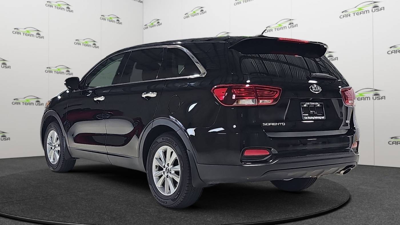 2020 kia sorento lx