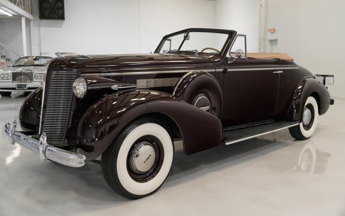 1937 buick century in saint louis, missouri