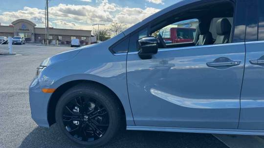 2025 Honda Odyssey (North America)