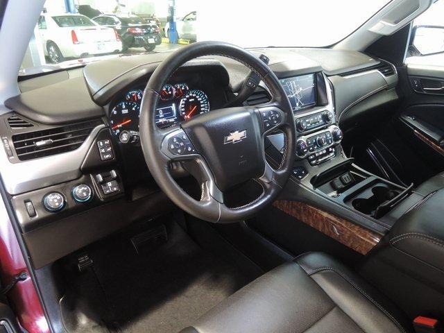 used 2017 chevrolet tahoe 4wd premier marion, in 46952 for sale in marion, indiana