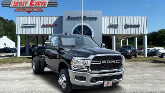 2024 RAM 3500